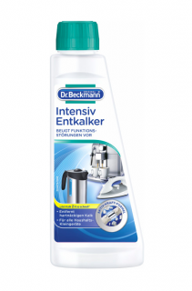 Dr. Beckmann intenzivní odstraňovač vodního kamene v kávovarech 250 ml  (Dovoz: Německo)