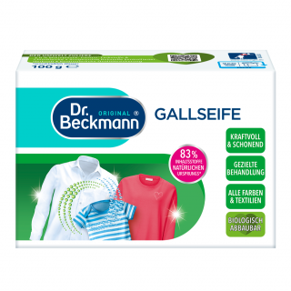 Dr. Beckmann žlučové mýdlo na skvrny 100 g Aloe Vera (Dovoz: Německo)