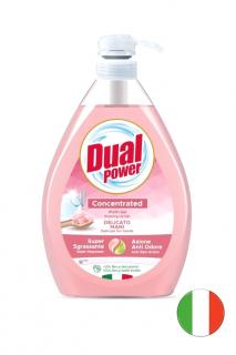 Dual Power prostředek na nádobí 1l Delicano Mani (Dovoz: Itálie)