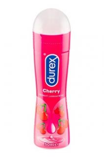 Durex lubrikační gel 50 ml Cherry