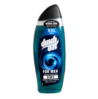 Dusch Das sprchový gel 500 ml For Men 3v1 XXL (Dovoz: Německo)