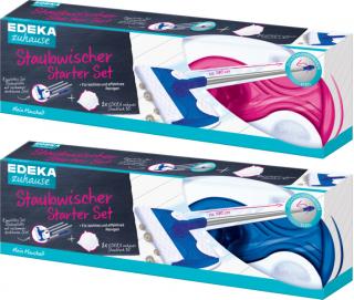 Edeka domácí prachový čistič - starter set (Dovoz: Německo)