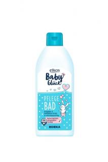 Elkos Baby dětská koupelová pěna 500 ml (Dovoz: Německo)