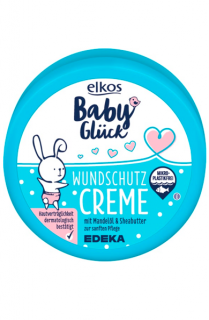 Elkos Baby dětský krém proti opruzeninám 150 ml (Dovoz: Německo)
