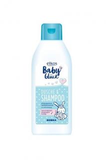 Elkos Baby dětský šampon &amp; mycí gel 250 ml (Dovoz: Německo)