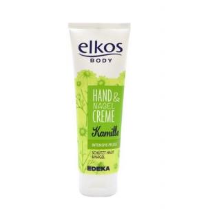 Elkos Body krém na ruce s heřmánkem 100 ml (Dovoz: Německo)