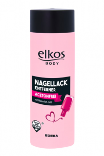 Elkos Body odlakovač bez acetonu 200 ml (Dovoz: Německo)
