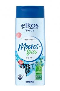 Elkos Body sprchový gel 300 ml Moře (Dovoz: Německo)