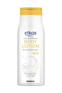 Elkos Body tělové mléko 500 ml Q10 zpevňující (Dovoz: Německo)
