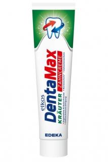 Elkos DentaMax zubní pasta 125 ml Kräuter (Dovoz: Německo)