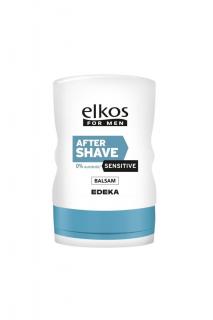 Elkos For Men balzám po holení 100 ml Sensitive (Dovoz: Německo)