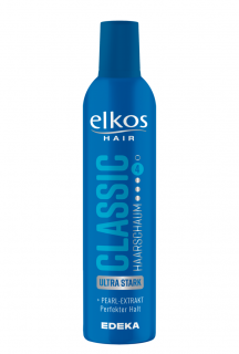 Elkos Hair pěnové tužidlo 250 ml Classic 4 (Dovoz: Německo)