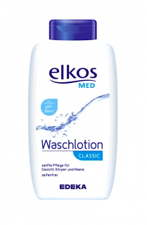 Elkos Med mycí emulze 500 ml Classic (Dovoz: Německo)