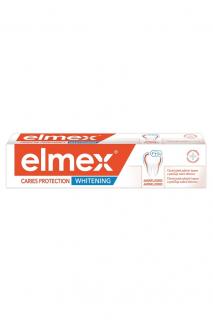 Elmex zubní pasta 75 ml Caries Protection Whitening