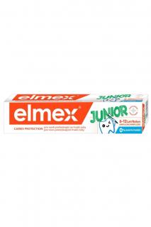 Elmex zubní pasta 75 ml Junior 6-12 let