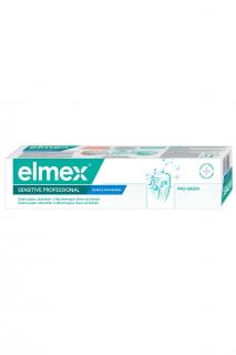 Elmex zubní pasta 75 ml Sensitive Professional Whitening