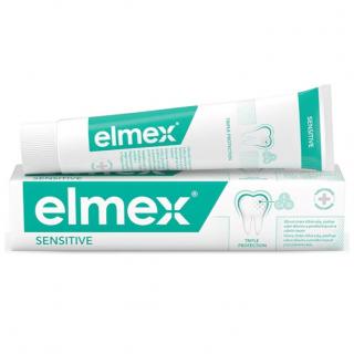 Elmex zubní pasta 75 ml Sensitive