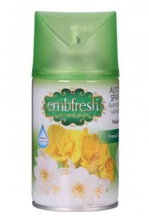 Embfresh air náhradní náplň 250 ml Frézie &amp; Jasmín
