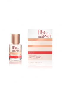 Esprit Life by Esprit toaletní voda dámská 20 ml