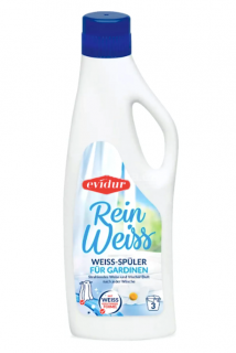 Evidur prací gel na záclony a jemné bílé tkaniny 500 ml (Dovoz: Německo)