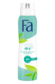Fa deospray 150 ml Fresh &amp; Dry Green Tea Scents