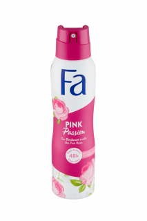 Fa deospray 150 ml Pink Passion