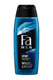 Fa Men sprchový gel 250 ml Sport