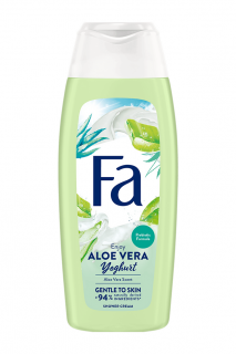 Fa sprchový gel 400 ml Aloe Vera &amp; Yoghurt