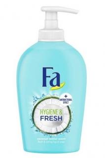 Fa tekuté mýdlo 250 ml Hygiene &amp; Fresh Coconut Water antibakteriální