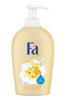 Fa tekuté mýdlo 250 ml Soft &amp; Caring Vanilla Honey