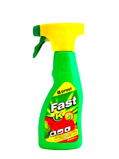 Fast K na ochranu rostlin 250 ml (Postřik na ochranu rostlin proti hmyzu)