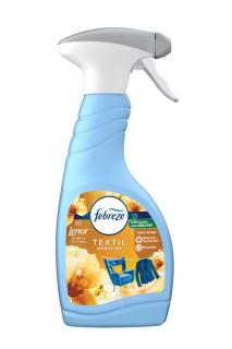 Febreze eliminátor zápachu a osvěžovač textilií 500 ml Goldene Orchidee