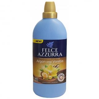 Felce Azzurra aviváž 41 dávek Argan &amp; Vanilla 1,025 l (Dovoz: Itálie)