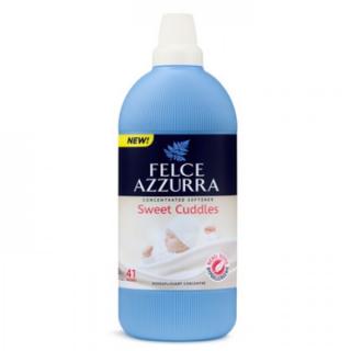 Felce Azzurra aviváž 41 dávek Sweet Cuddles 1,025 l (Dovoz: Itálie)
