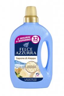 Felce Azzurra gel 32 dávek Aleppo Soap 1,595 l (Dovoz: Itálie)