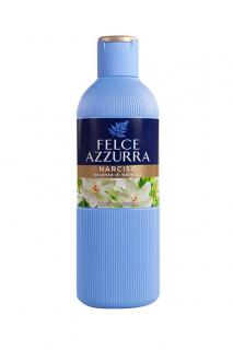 Felce Azzurra sprchový gel 650 ml Narcissus (Dovoz: Itálie)