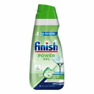 Finish gel do myčky 60 dávek Power gel 900 ml