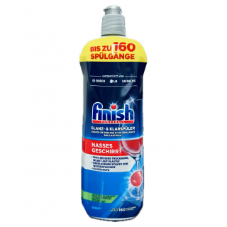 Finish leštidlo 800 ml Glanz &amp; Klarspüler