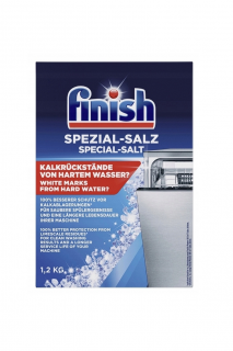 Finish sůl do myčky 1,2 kg Spezial Salz (Dovoz: Německo)