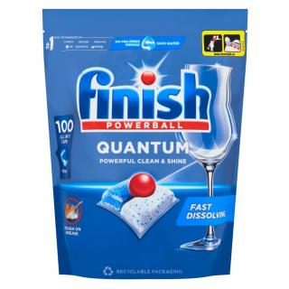 Finish tablety do myčky 100 ks Quantum