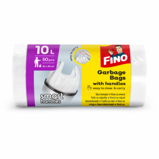Fino 10 l pytle na odpad 50 ks 36x43 cm Color