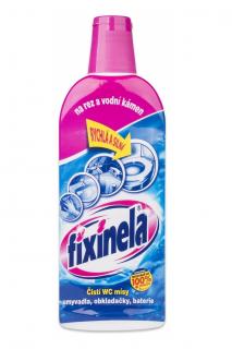 Fixinela 500 ml na rez a vodní kámen