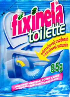 Fixinela Toilette odstraňovač usazenin 85 g