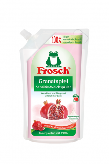 Frosch aviváž 40 dávek Granátové jablko 1 l