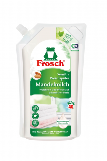 Frosch aviváž 40 dávek Mandlové mléko 1 l (Dovoz: Německo)
