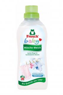 Frosch Baby hypoalergenní aviváž 30 dávek 750 ml  (Dovoz: Německo)
