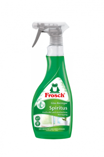 Frosch čistič na sklo 500 ml Spiritus (Dovoz: Německo)