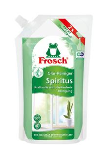 Frosch čistič na sklo náhradní náplň 950 ml Spiritus (Dovoz: Německo)