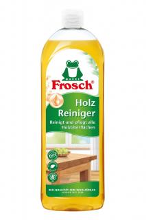 Frosch čistící a pečující přípravek na dřevo 750 ml (Dovoz: Německo)