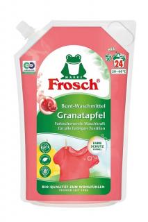 Frosch gel 24 pracích dávek Color Granatapfel 1,8 l (Dovoz: Německo)